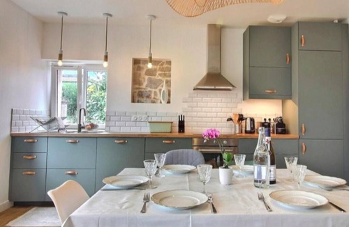 Trebeurden House | Degemer mat! Typical Breton house 800m from the beach.