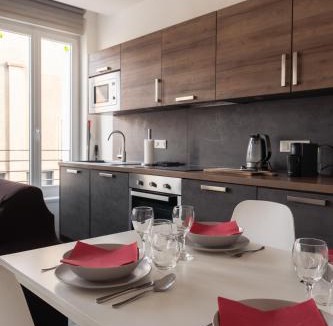 Saint-Quentin Apartment | DELARNOR - Confort et sérénité