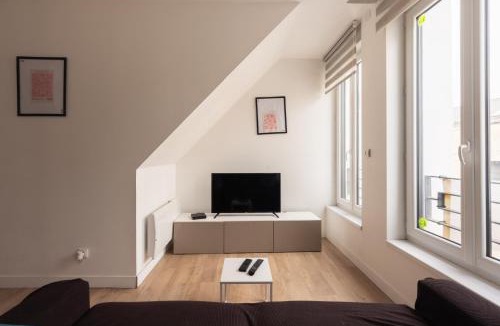 Saint-Quentin Apartment | DELARNOR - Confort et sérénité