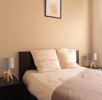 Saint-Quentin Apartment | DELARNOR - Confort et sérénité