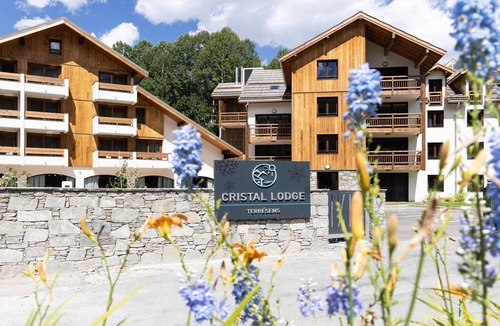 Chantemerle Apartment | Delightful apartment in Saint Chaffrey
