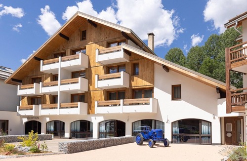 Chantemerle Apartment | Delightful apartment in Saint Chaffrey