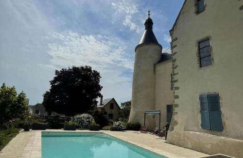 Vernusse House | Demeure de caractère avec animaux acceptés - FR-1-489-457