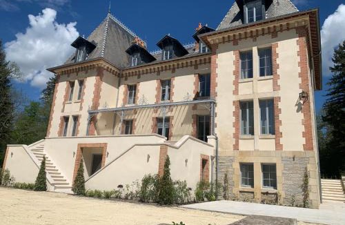 Presly House | Demeure de charme Préfonds en Sologne