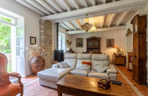Sainte-Marie-de-Gosse House | Demeure de charme pour 9 personnes