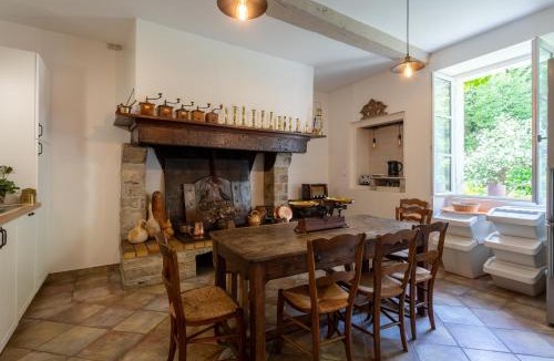 Sainte-Marie-de-Gosse House | Demeure de charme pour 9 personnes