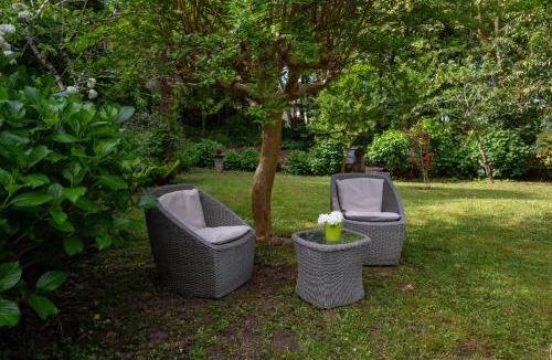 Sainte-Marie-de-Gosse House | Demeure de charme pour 9 personnes