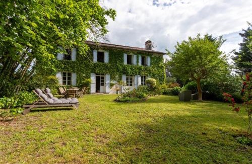 Sainte-Marie-de-Gosse House | Demeure de charme pour 9 personnes