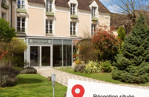 Provins Apartment | Demeure des Remparts