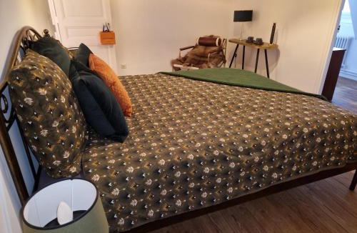 Thieux Bed & Breakfast | Demeure du Saule Madame