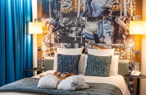 Fontainebleau Hotel | Demeures de campagne Château de Fontainebleau – Mercure