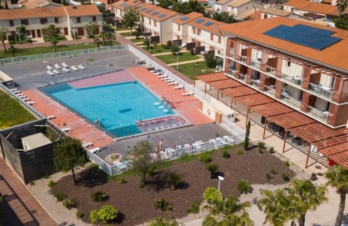 Argeles-sur-Mer Apartment | Demeures de la Massane by Interhome