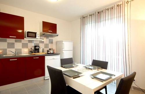 Argeles-sur-Mer Apartment | Demeures de la Massane studio 1P4 Pers by Interhome