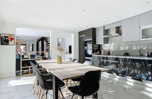 Samoreau House | Demeures du bord de Seine, Gîte Opale, your home on the banks of the Seine