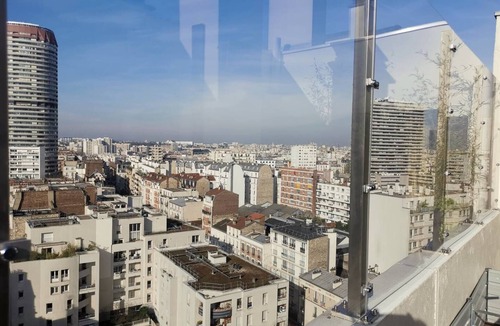 Asiatique Apartment | Dernier étage 13e arrondissement