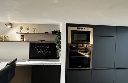 Lorient House | Design and contemporary loft in the city center