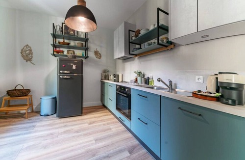Republique Apartment | Design apartment in the city center near Thermes