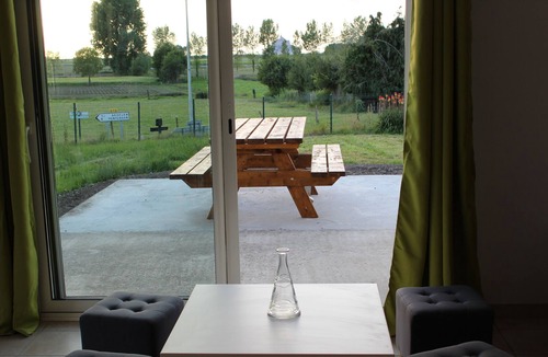 Huisnes-sur-Mer House | Detached and spacious house with views of Mont Saint Michel.