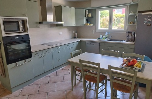 Saint-Jean-de-Luz House | DETACHED BASQUE HOUSE WITH POOL FOR 7 PEOPLE IN SAINT-JEAN-DE -LUZ