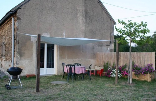 Saint-Genest Cottage | Detached cottage in Saint-Genest with enclosed garden and terrace