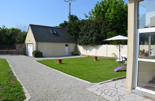 Plounevez-Lochrist House | Detached house with garden for 2 to 5 people