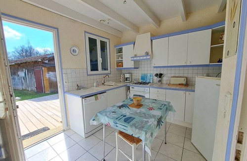 Mezos House | Detached house for 6 people with enclosed garden