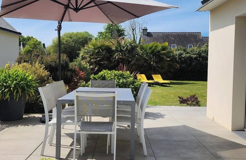 Le Tour-du-Parc House | Detached house by the sea. Seafood tasting on foot!