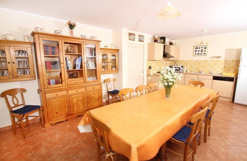 Chastel-Arnaud House | Detached house measuring 135 m² at an elevation of 650 m, located between Vercors and Provence, with electric vehicle charging