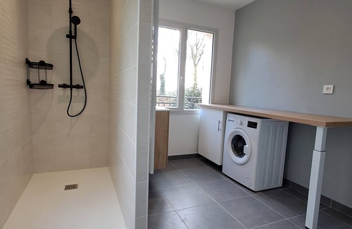 Plouguernevel House | Detached house with very large private garden in a quiet location