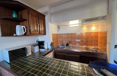 Cerbere Apartment | direct seaside rental