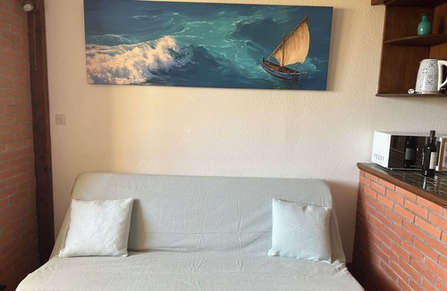 Cerbere Apartment | direct seaside rental