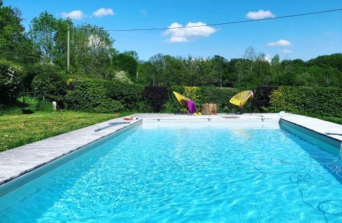 Saint-Pardoux-les-Cards Other | Discover Our New Glamping Tent Experience at the Mont Gapier