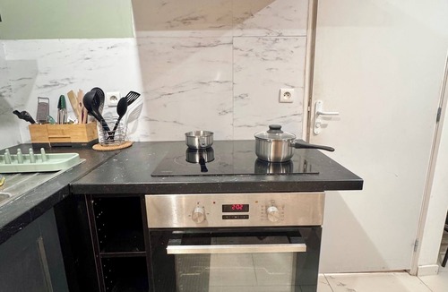 Crouttes-sur-Marne House | Disney & Champagne Stay - Cosy renovated apartment near vineyards