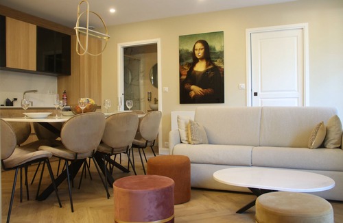 Coupvray Villa | Disney cottage