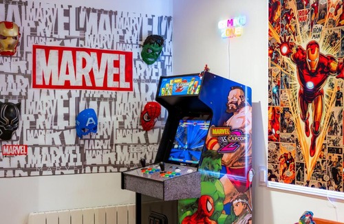 Lagny-sur-Marne Apartment | Disney, Marvel et Star Wars - Proche de Disneyland