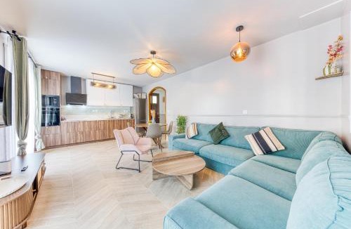 Bussy-Saint-Martin House | Disney Paris Cosy House Family