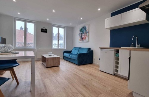 Faremoutiers Apartment | Disney studio/cat park/Center Parc