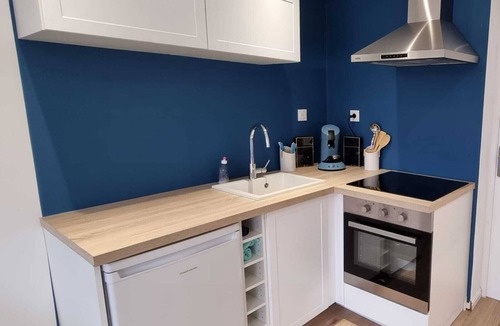 Faremoutiers Apartment | Disney studio/cat park/Center Parc