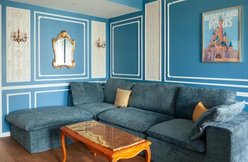 Couilly-Pont-aux-Dames Apartment | Disneyland Magic Home