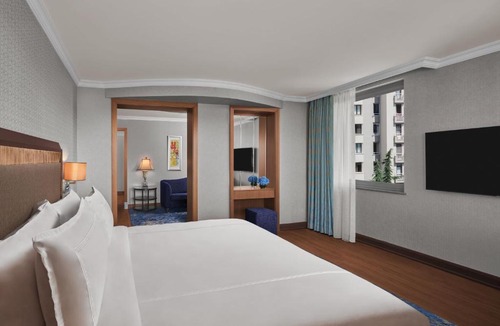 Yildizevler Hotel | Divan Ankara