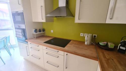 Saint-Charles du Port Apartment | Docks Vauban - Terrasse ext