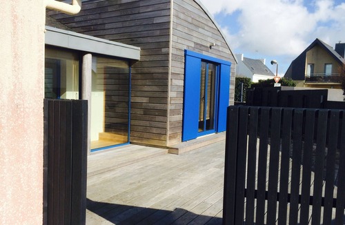 Doelan House | Doëlan: Charming house facing the sea
