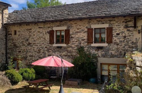 Saint-Hostien House | Domaine Au Vert Gna !