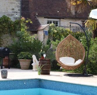 La Chapelle la Reine House | Domaine Chapelle