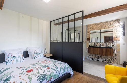 Viellesegure Bed & Breakfast | Domaine Cherps Spa - Sérénité