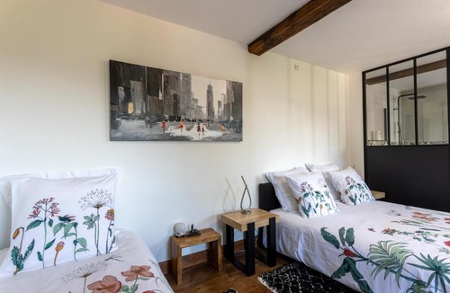Viellesegure Bed & Breakfast | Domaine Cherps Spa - Sérénité