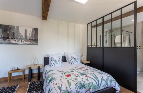 Viellesegure Bed & Breakfast | Domaine Cherps Spa - Sérénité