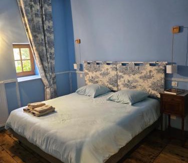 Beaulieu Bed & Breakfast | Domaine d'Eden - Château les Tourelles