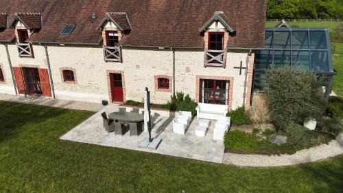 Pierrefitte-sur-Sauldre Villa | Domaine du Grand Nouer
