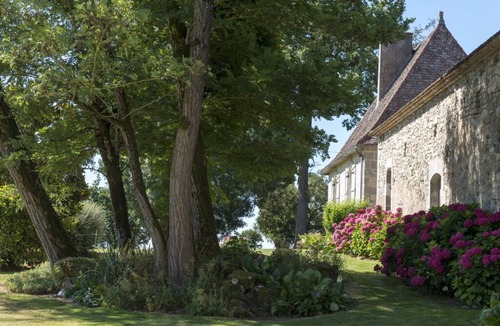 Garonne House | Domaine de Bousquetou: a 17th-century manor house